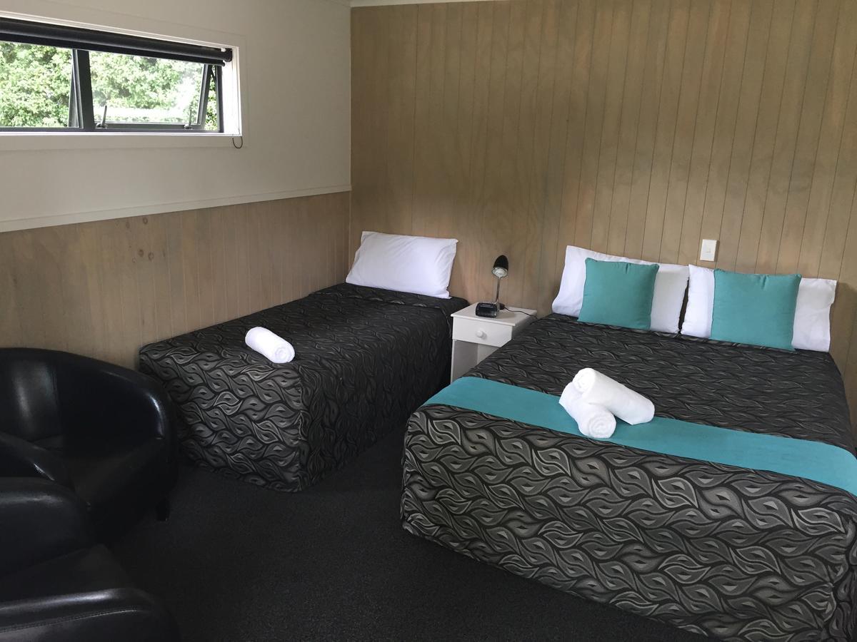 Geraldine Top 10 Holiday Park Экстерьер фото